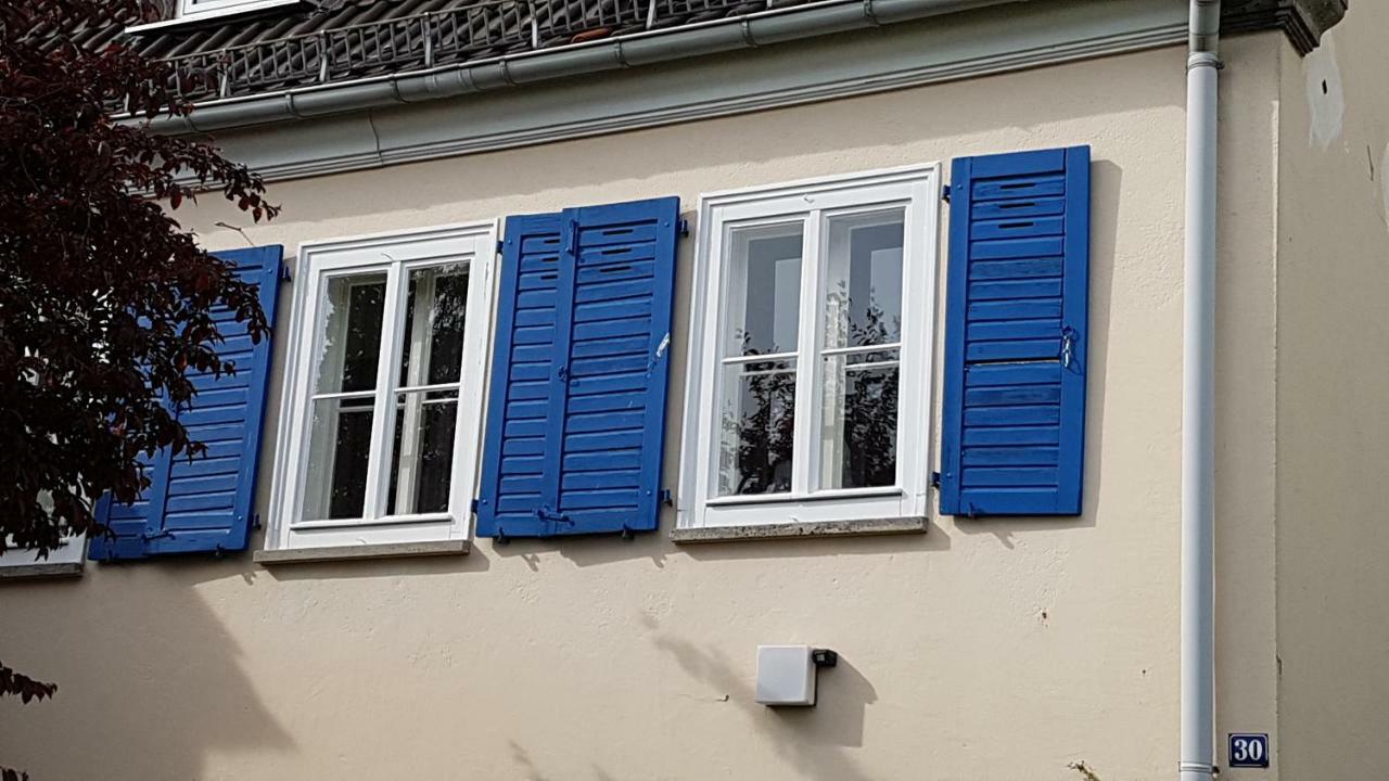 Atelier Apartment Kassel Exterior foto